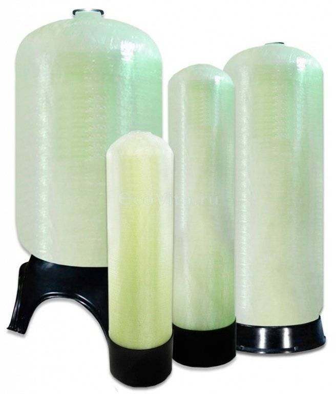 Корпус фильтра 36х72 H 4-4 Canature HY 