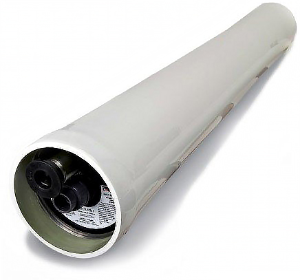 Корпус мембраны углеволокно P-3 Series (8 inch) 300 PSI Side Entry (size 1-1/2") 4x8040