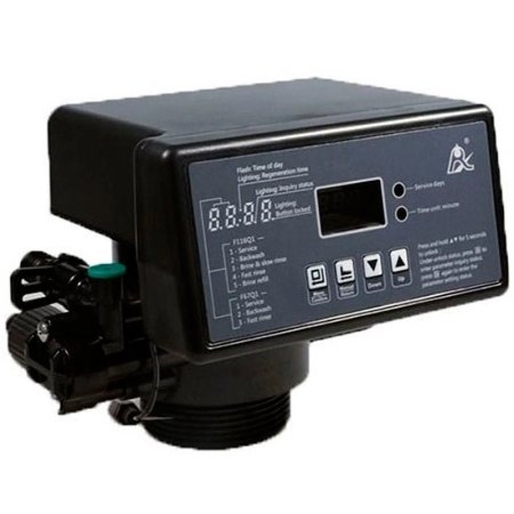 Комплект умягчителя F117Q3 корпус 10х44