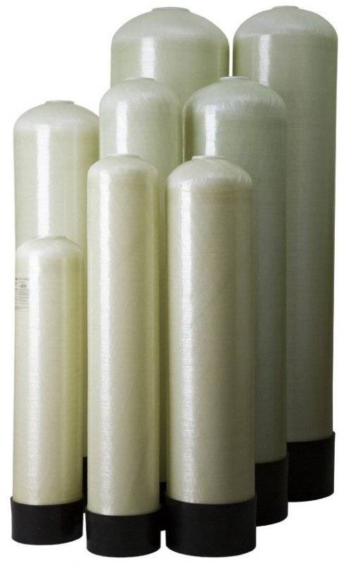 Корпус фильтра 3072H-4T-R E (конт)