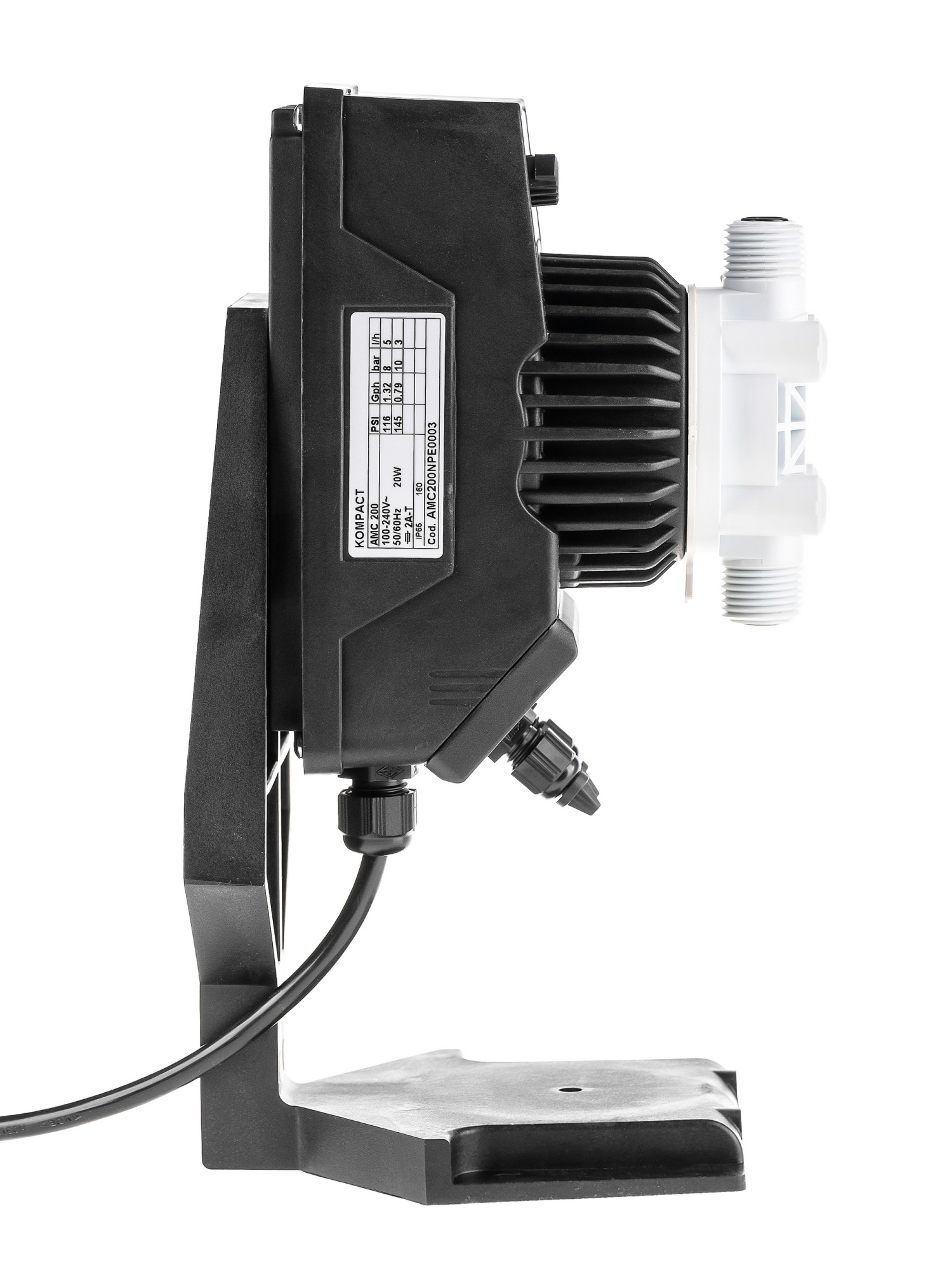 Насос дозирующий SEKO KOMPACT АМС 200 с датчиком LEV-4