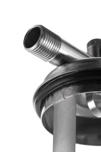 Крышка корпуса Тайфун 10SL 1/2"