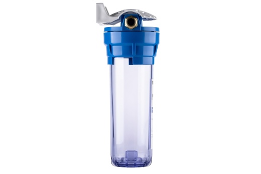 Корпус Гейзер 10SL 1/2", прозрачный