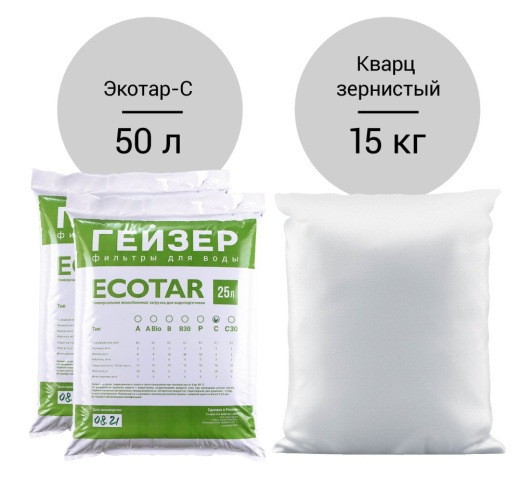 Комплект загрузки для Гейзер-WS 12 Aquachief (С)